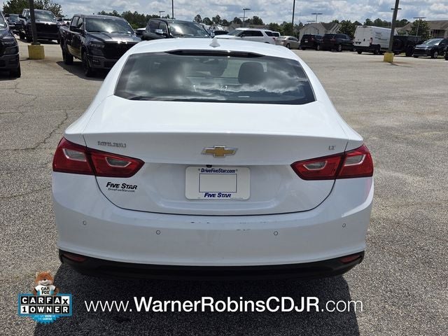 2024 Chevrolet Malibu LT 1LT