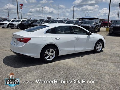 2024 Chevrolet Malibu LT 1LT