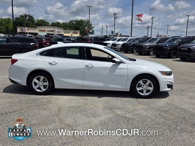 2024 Chevrolet Malibu LT 1LT