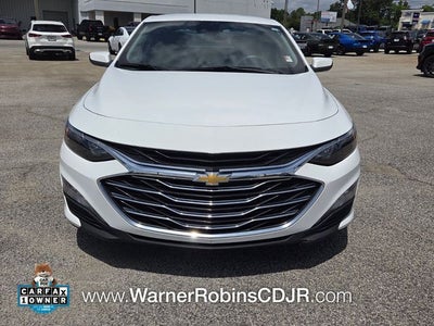 2024 Chevrolet Malibu LT 1LT