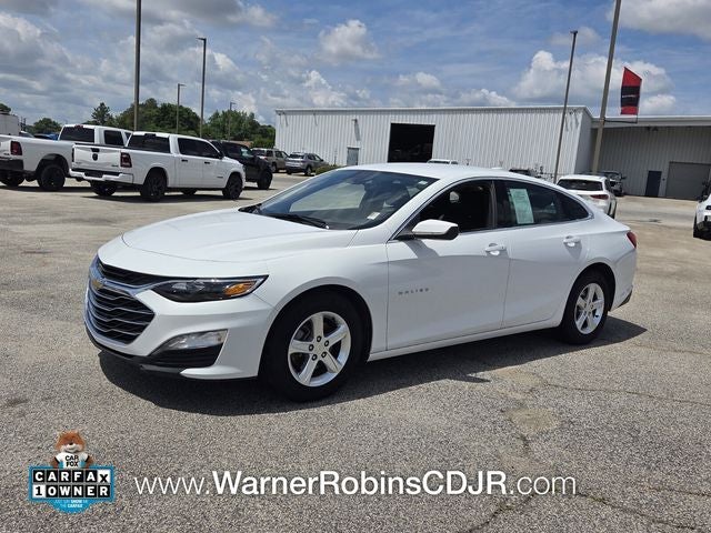 2024 Chevrolet Malibu LT 1LT