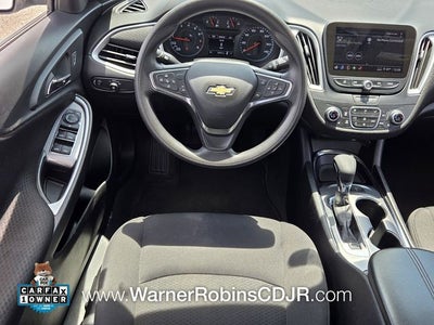 2024 Chevrolet Malibu LT 1LT