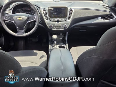 2024 Chevrolet Malibu LT 1LT