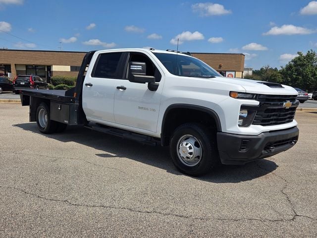 2024 Chevrolet Silverado 3500HD Work Truck