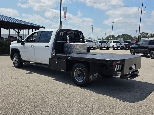 2024 Chevrolet Silverado 3500HD Work Truck