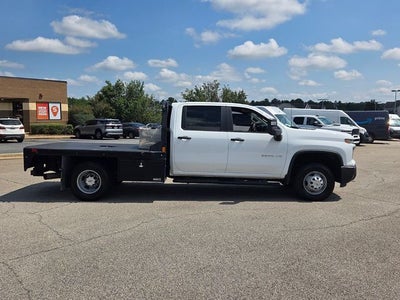2024 Chevrolet Silverado 3500HD Work Truck