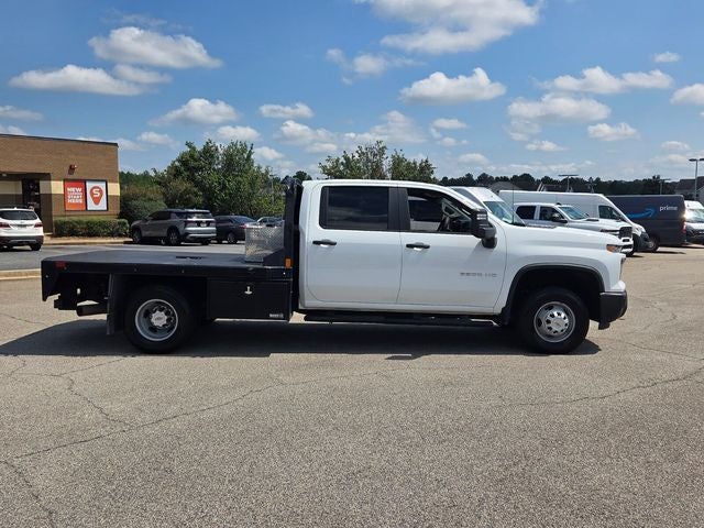 2024 Chevrolet Silverado 3500HD Work Truck