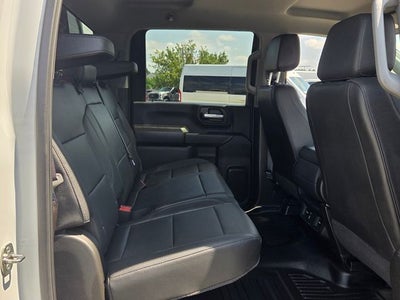2024 Chevrolet Silverado 3500HD Work Truck