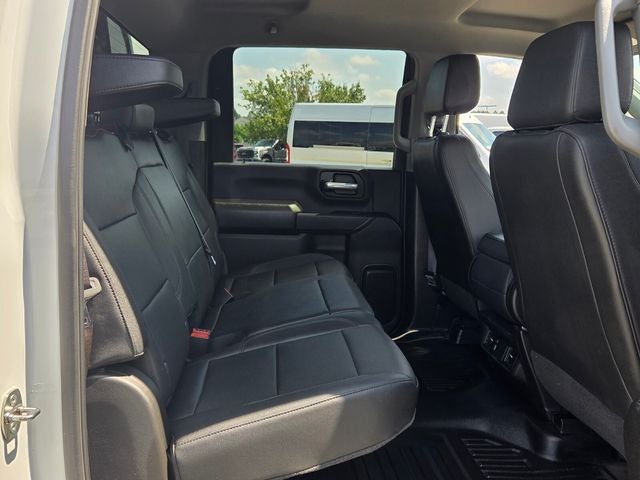 2024 Chevrolet Silverado 3500HD Work Truck