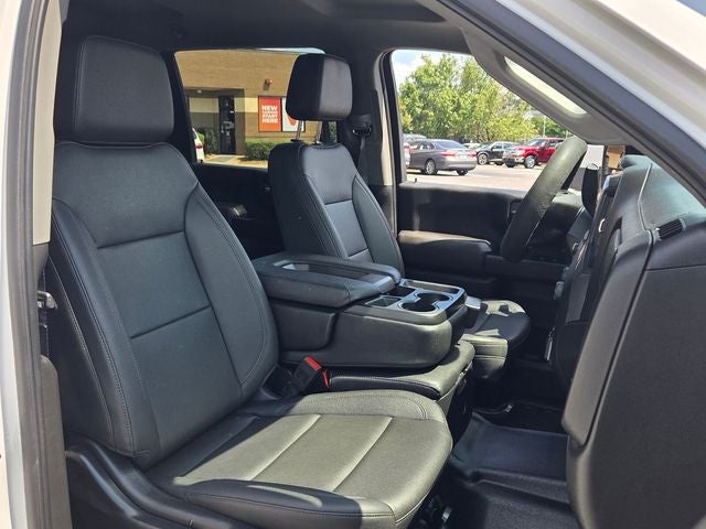 2024 Chevrolet Silverado 3500HD Work Truck