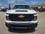 2024 Chevrolet Silverado 3500HD Work Truck