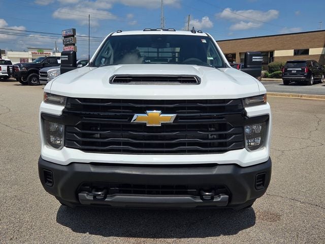 2024 Chevrolet Silverado 3500HD Work Truck