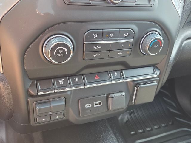 2024 Chevrolet Silverado 3500HD Work Truck