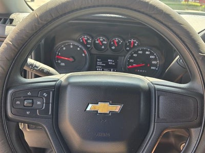 2024 Chevrolet Silverado 3500HD Work Truck