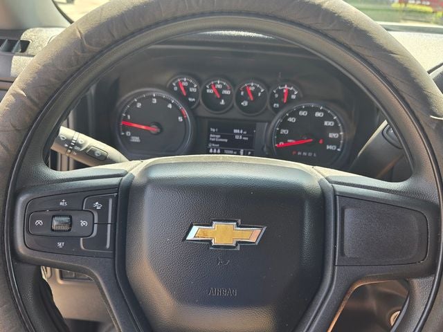 2024 Chevrolet Silverado 3500HD Work Truck
