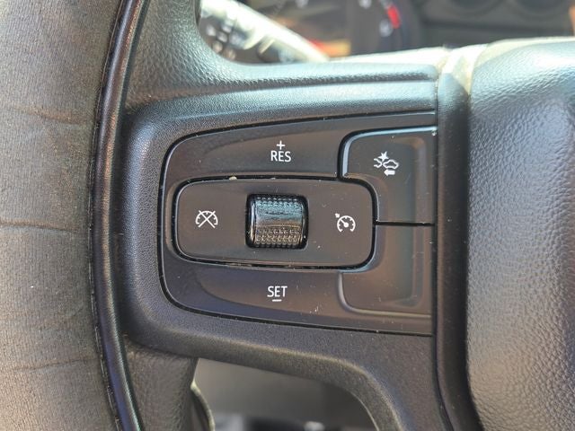 2024 Chevrolet Silverado 3500HD Work Truck