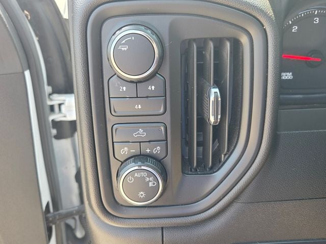 2024 Chevrolet Silverado 3500HD Work Truck