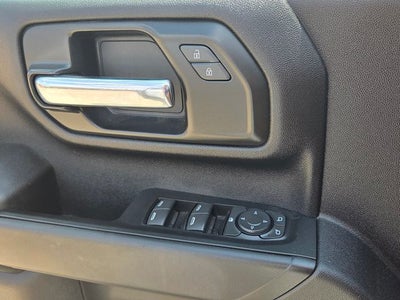 2024 Chevrolet Silverado 3500HD Work Truck