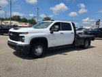 2024 Chevrolet Silverado 3500HD Work Truck