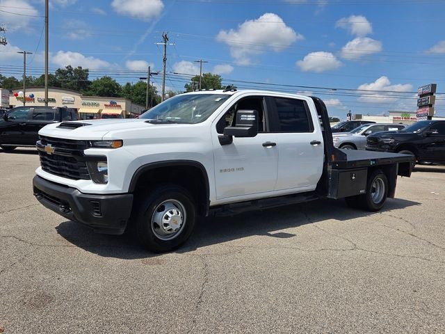 2024 Chevrolet Silverado 3500HD Work Truck
