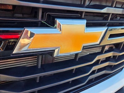2024 Chevrolet Silverado 3500HD Work Truck