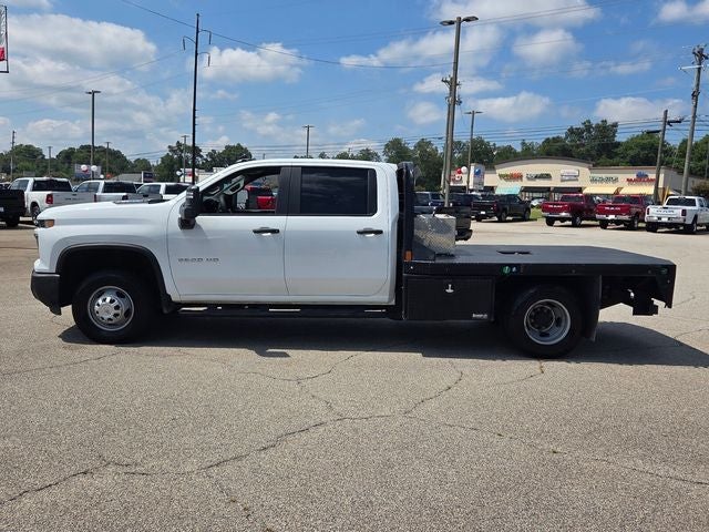 2024 Chevrolet Silverado 3500HD Work Truck
