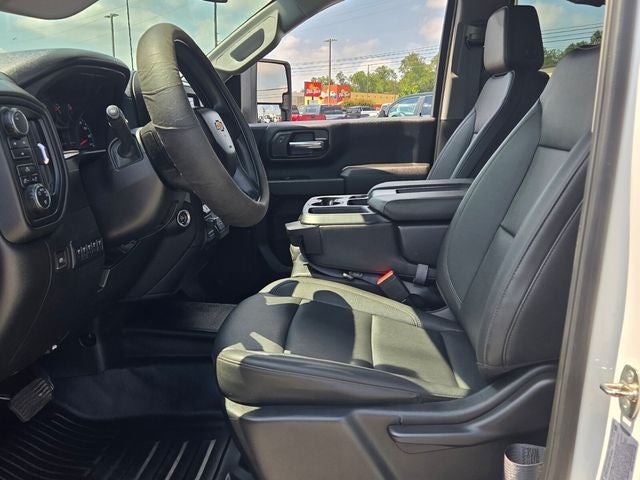 2024 Chevrolet Silverado 3500HD Work Truck