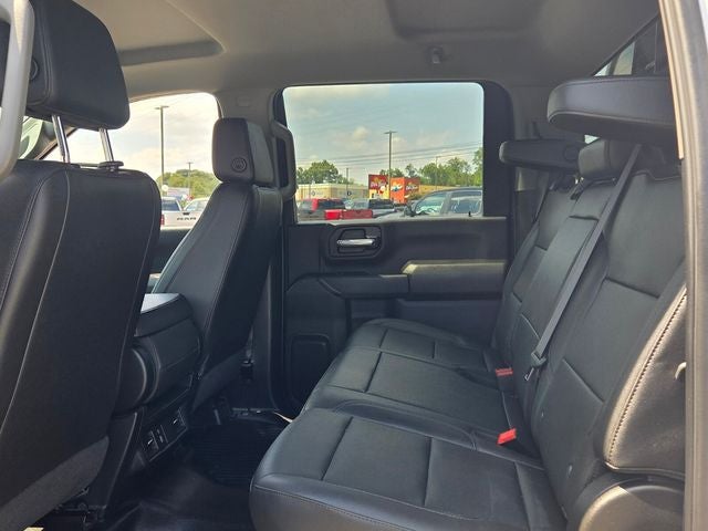 2024 Chevrolet Silverado 3500HD Work Truck