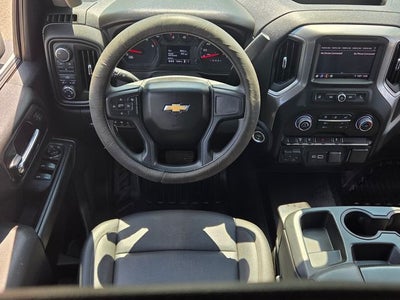 2024 Chevrolet Silverado 3500HD Work Truck