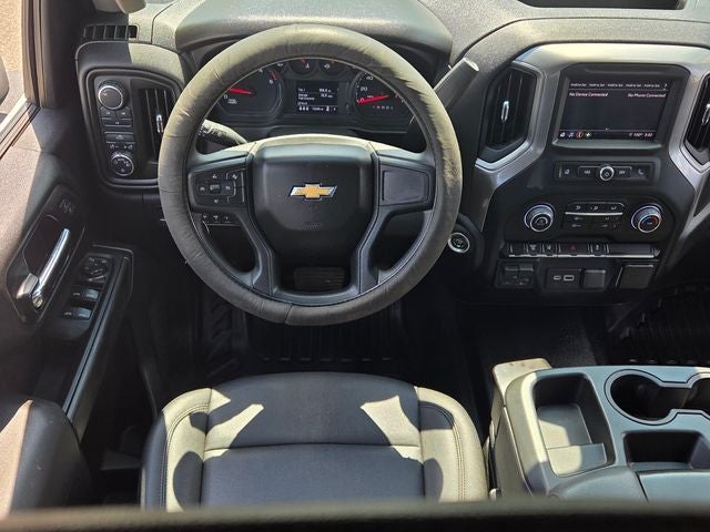 2024 Chevrolet Silverado 3500HD Work Truck