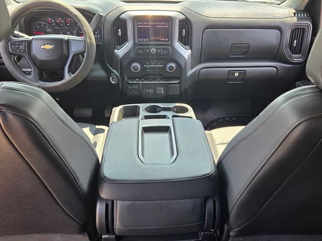 2024 Chevrolet Silverado 3500HD Work Truck