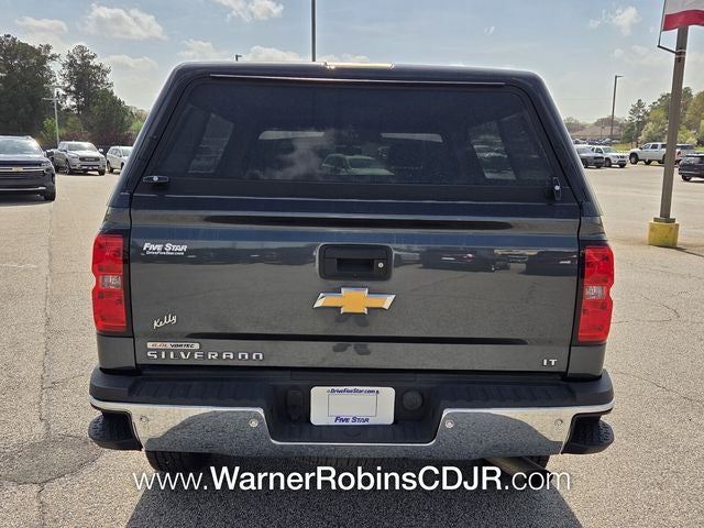 2017 Chevrolet Silverado 3500HD LT