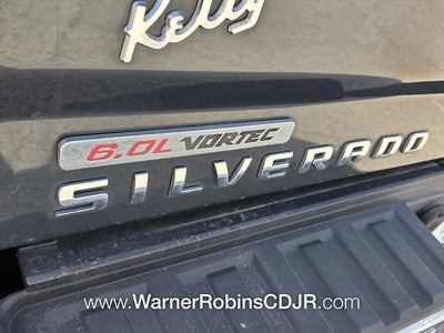 2017 Chevrolet Silverado 3500HD LT