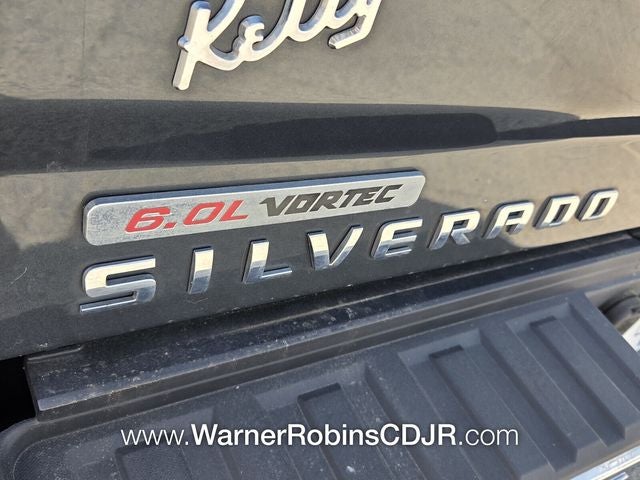 2017 Chevrolet Silverado 3500HD LT