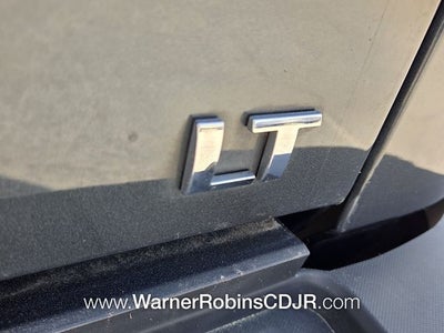 2017 Chevrolet Silverado 3500HD LT