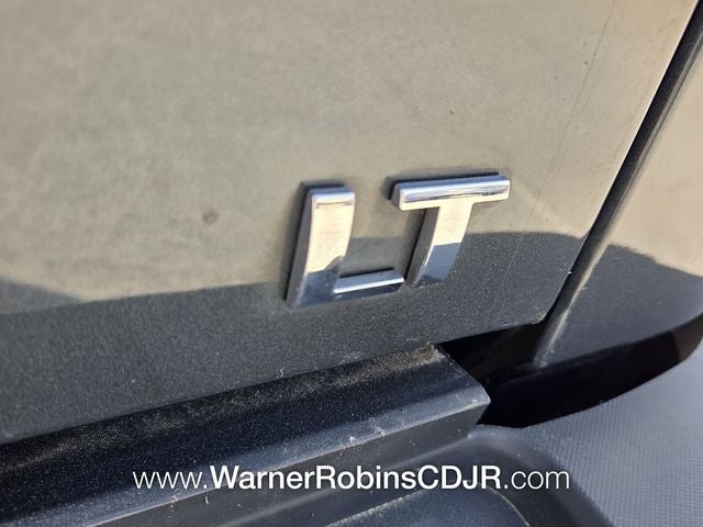 2017 Chevrolet Silverado 3500HD LT