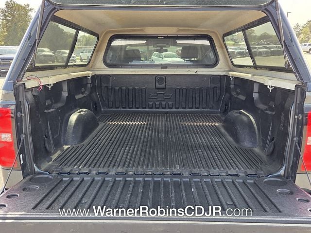 2017 Chevrolet Silverado 3500HD LT