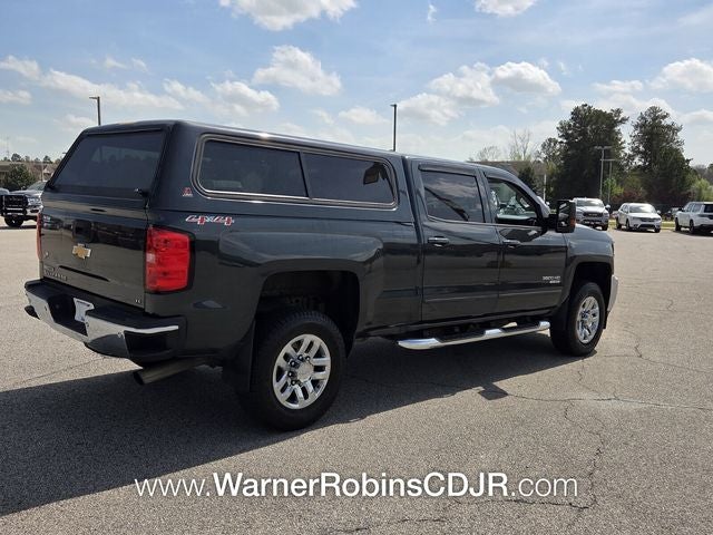 2017 Chevrolet Silverado 3500HD LT