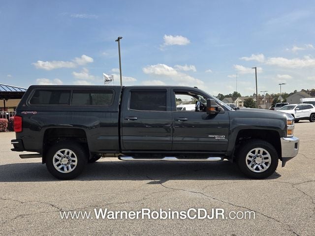 2017 Chevrolet Silverado 3500HD LT