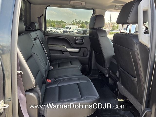 2017 Chevrolet Silverado 3500HD LT