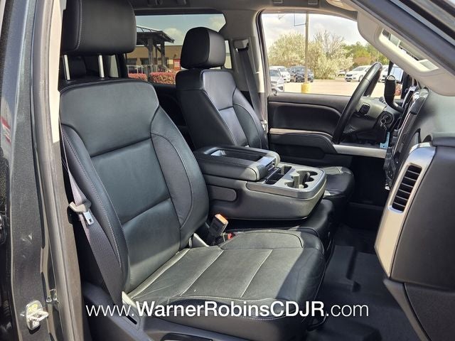 2017 Chevrolet Silverado 3500HD LT