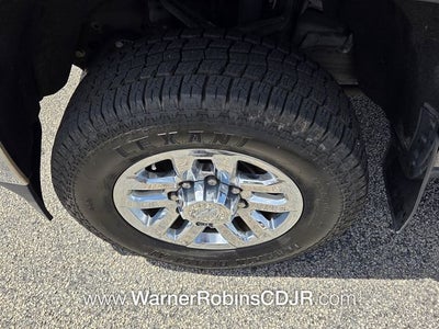 2017 Chevrolet Silverado 3500HD LT