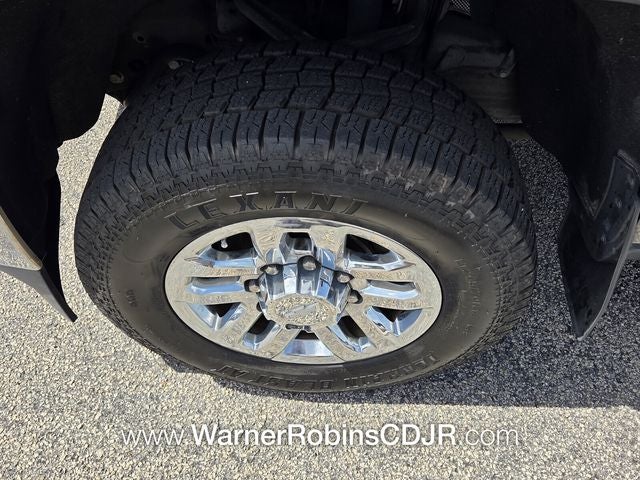 2017 Chevrolet Silverado 3500HD LT