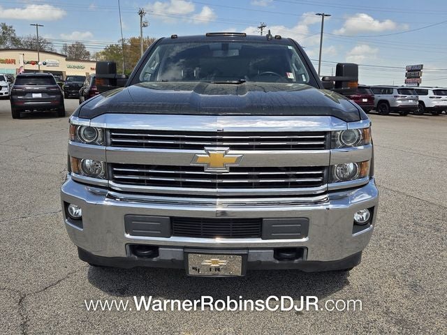 2017 Chevrolet Silverado 3500HD LT