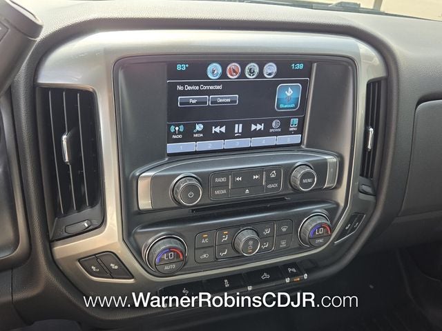 2017 Chevrolet Silverado 3500HD LT