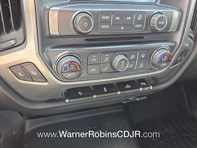 2017 Chevrolet Silverado 3500HD LT