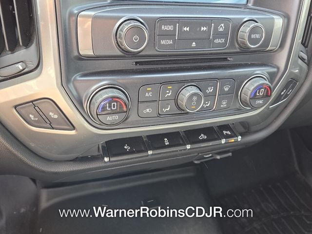 2017 Chevrolet Silverado 3500HD LT