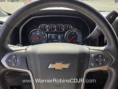 2017 Chevrolet Silverado 3500HD LT