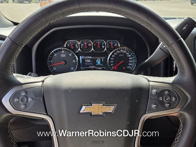 2017 Chevrolet Silverado 3500HD LT