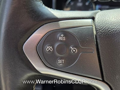 2017 Chevrolet Silverado 3500HD LT